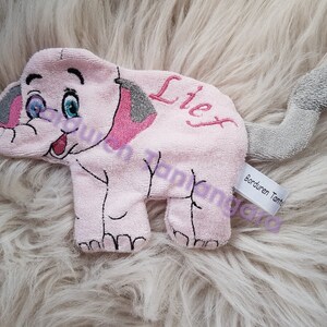 BT ITH Olifant Snuffel