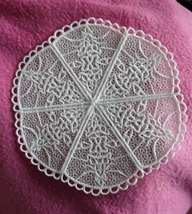 fsl doily