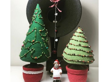 Christmas Tree ( crochet)