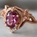 see more listings in the Garnet rings section