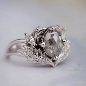 Alternative for diamond ring outlet