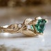 see more listings in the Emerald rings section