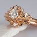 see more listings in the Moissanite&Diamond rings section