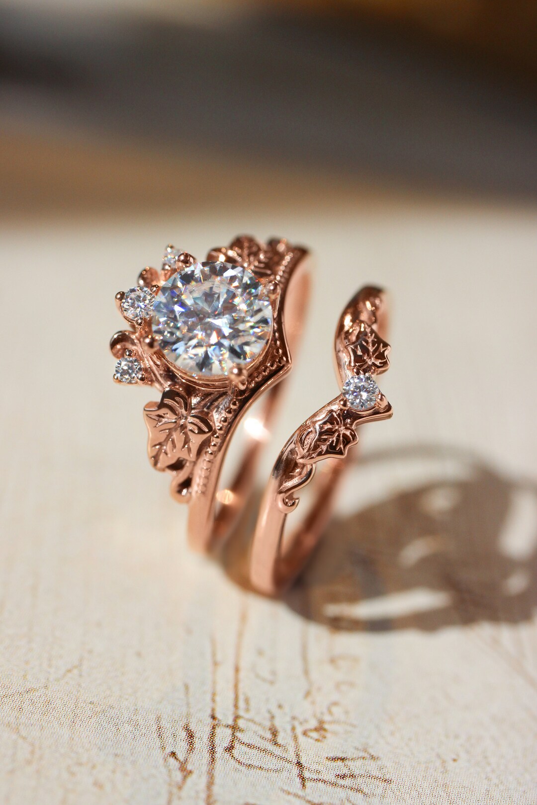 Anillos de compromiso que encajan hotsell