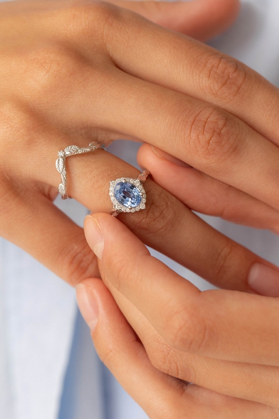2 carat sapphire ring cost online