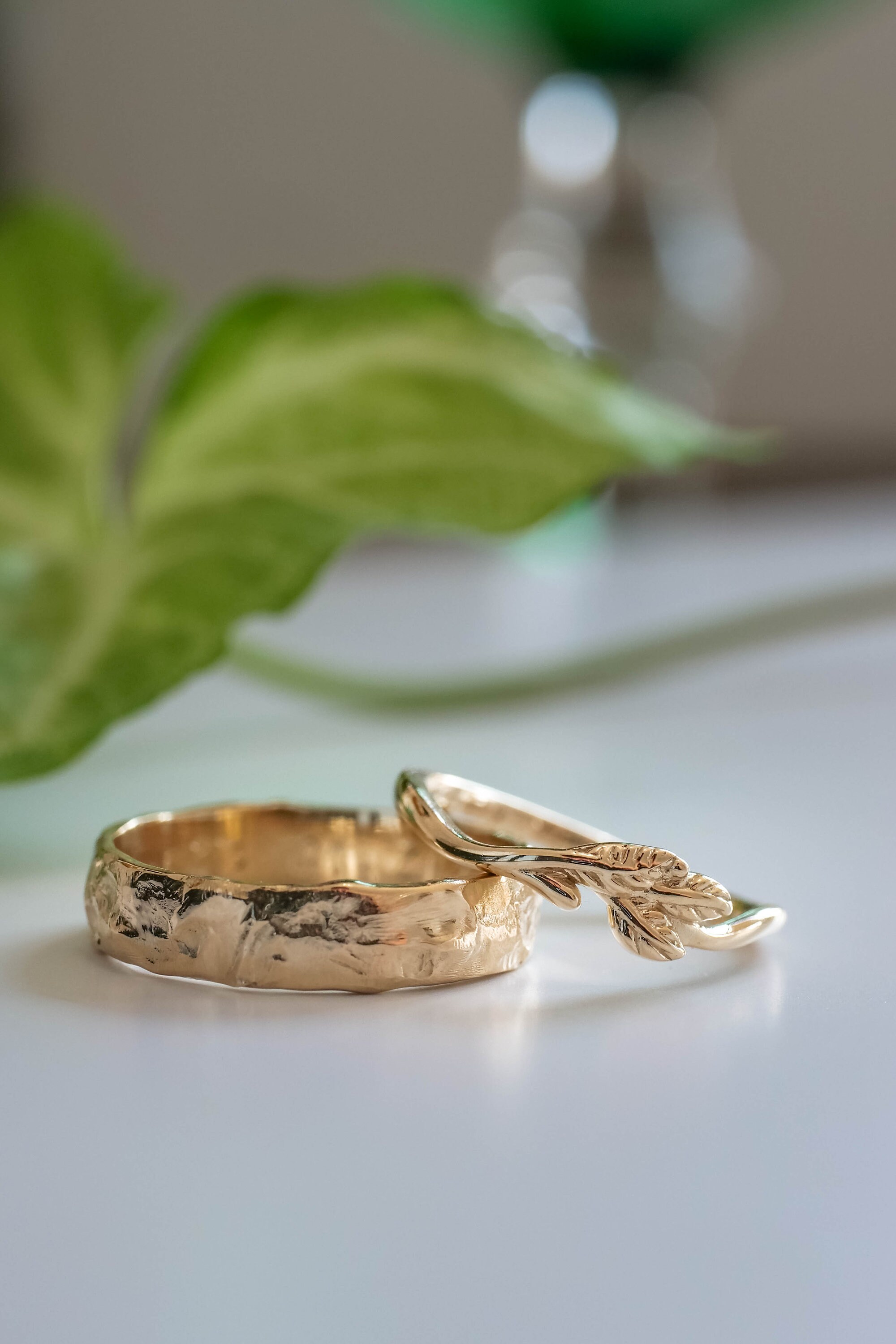 Alternative wedding ring ideas shop