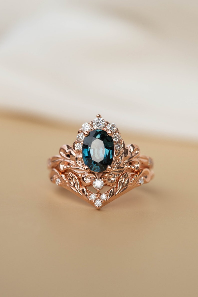 Comprar Online Alianzas Oro Diamant Zafiro Al Mejor Precio | Edenly