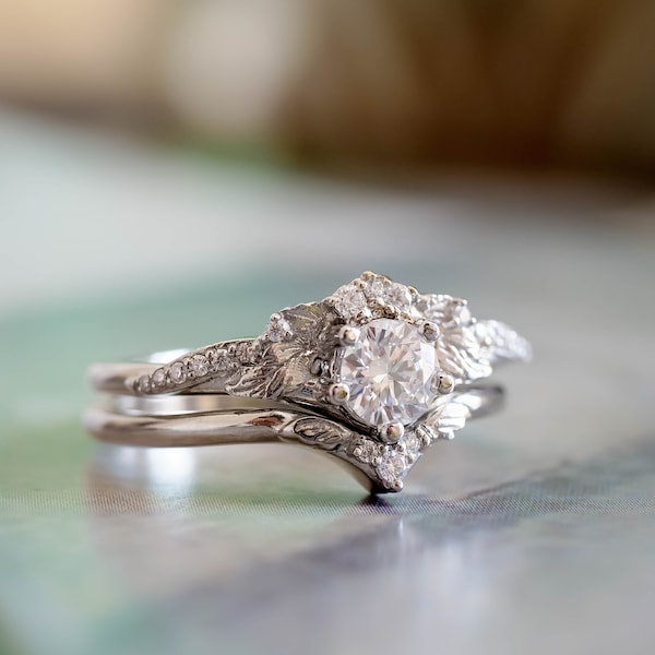 Alternative Wedding Ring - Etsy