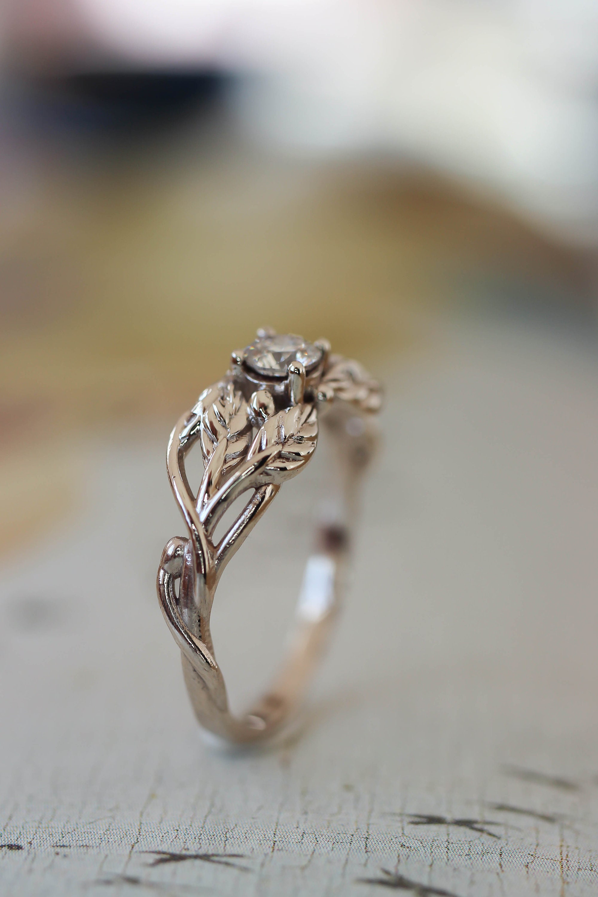 Nature Engagement Rings 2024 | towncentervb.com
