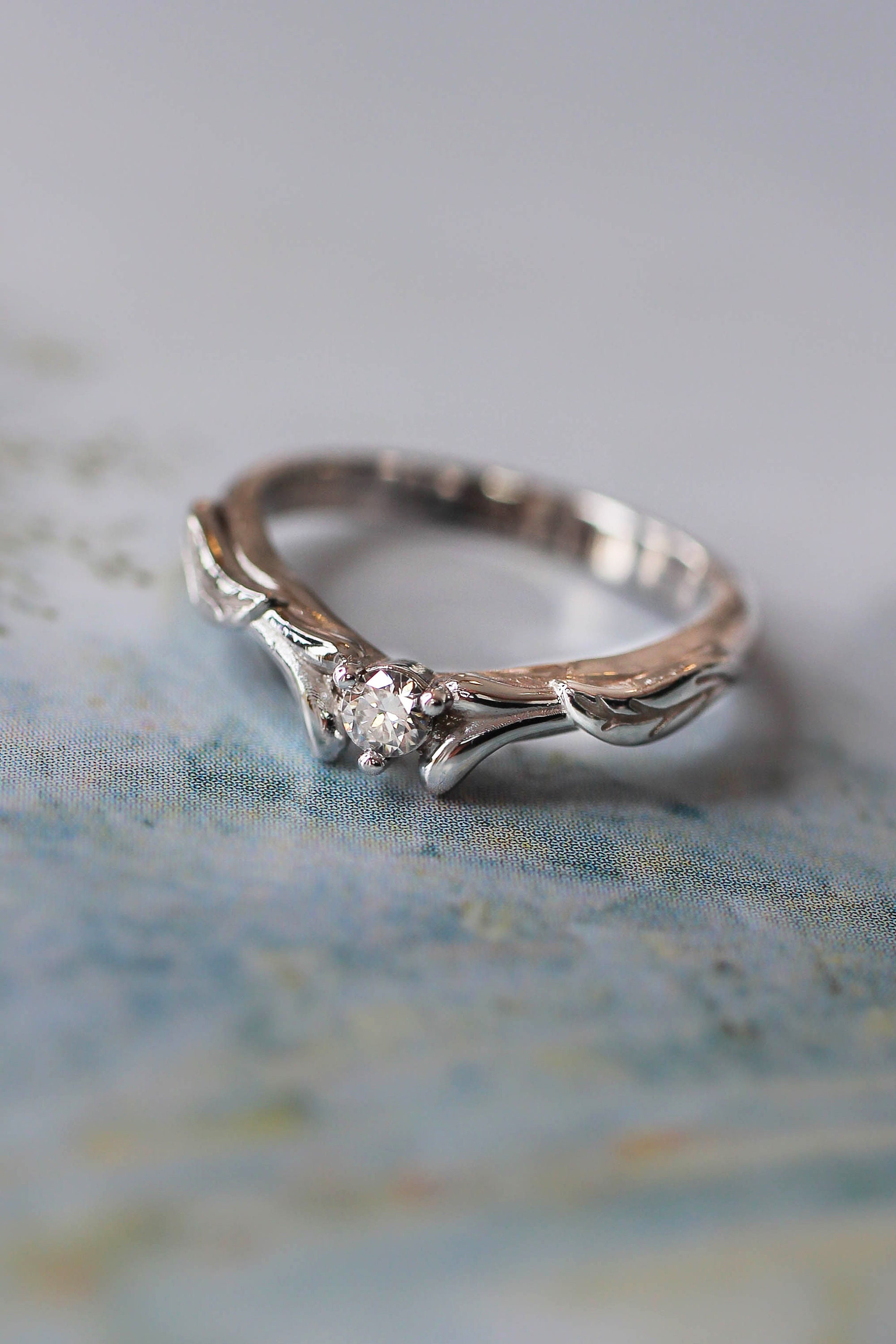 Mountain Inspired Engagement Rings 2024 | www.upgrademag.com