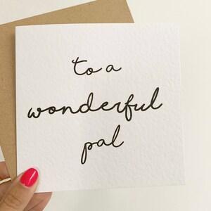 Tarjeta de amigo, tarjeta de cumpleaños, amigo maravilloso, tarjeta de aniversario, mejor tarjeta de amigo, mejor tarjeta de amigo, tarjeta de agradecimiento,