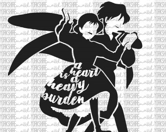 Download Studio Ghibli mein Nachbar Totoro Silhouette SVG / PNG ...