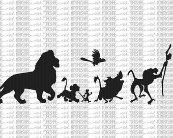Download Studio Ghibli mein Nachbar Totoro Silhouette SVG / PNG ...