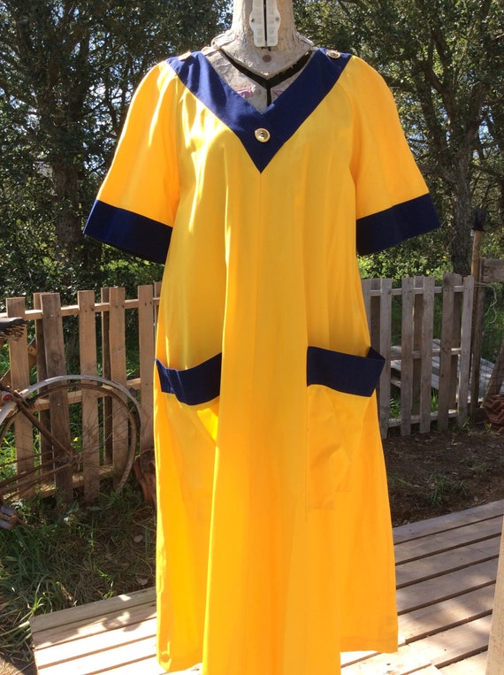 Vintage Guy Laroche Dress - 80s - Hanger dress