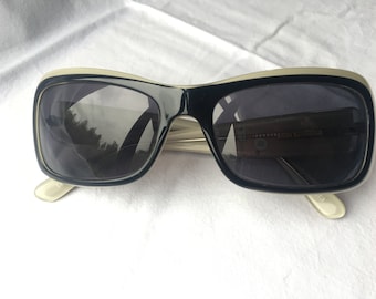 Vintage Evita Peroni sunglasses, 1980s - handmade