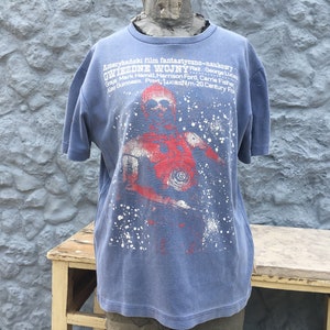 Starwars Vintage T-Shirt - Original Filmplakat Polen - 1978