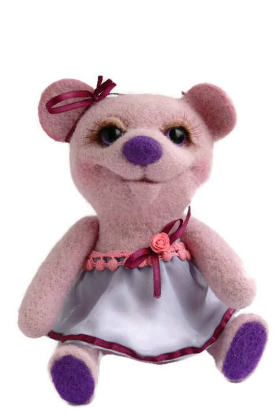 pink toys for babies