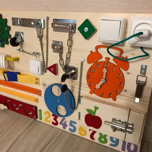 sensory boards for infants
