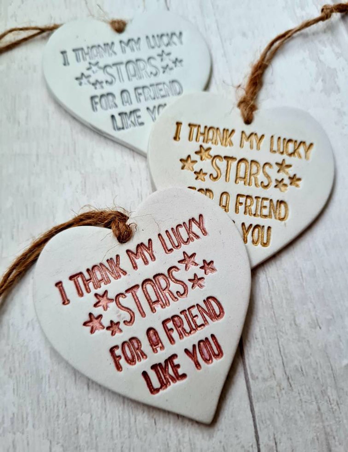 Thoughtful gift for special friend thank you gift thank my Etsy