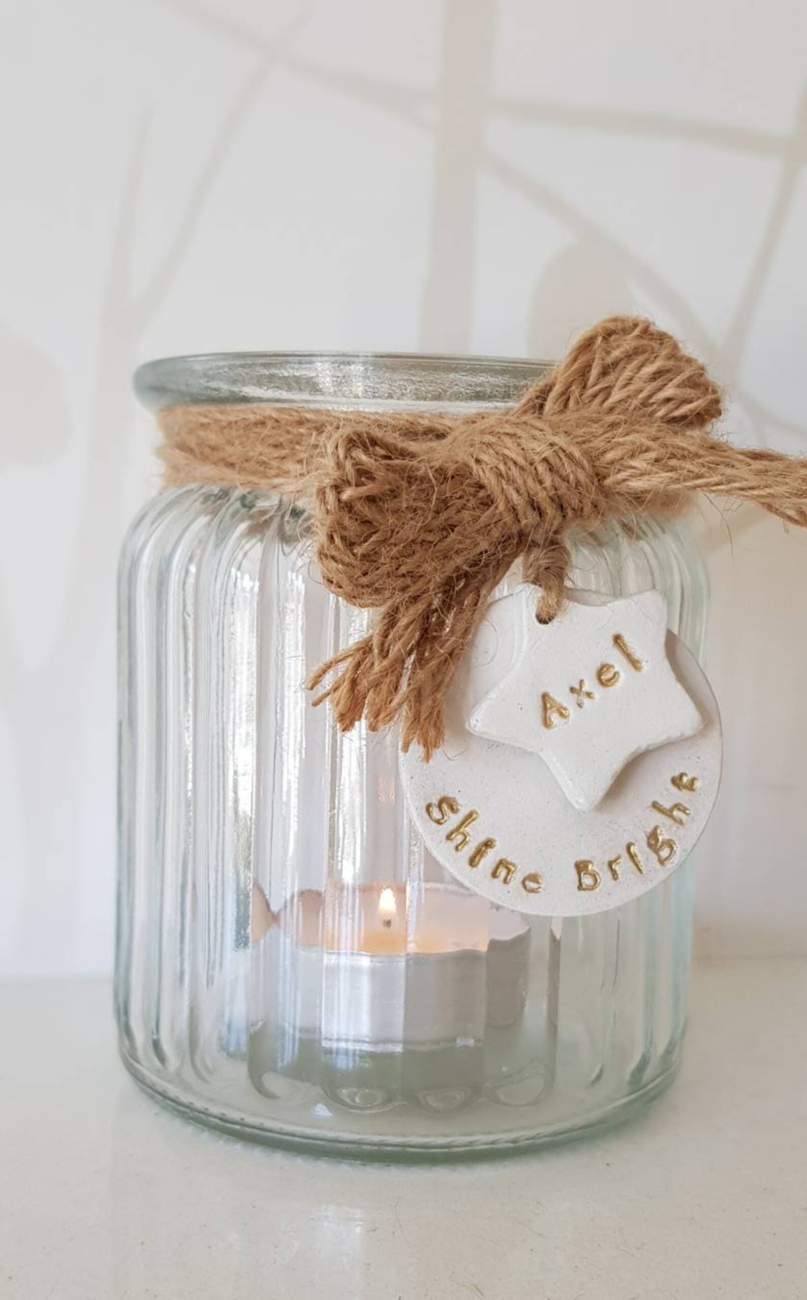 Personalised Dog Memorial Candle Remembering a Pet Etsy UK