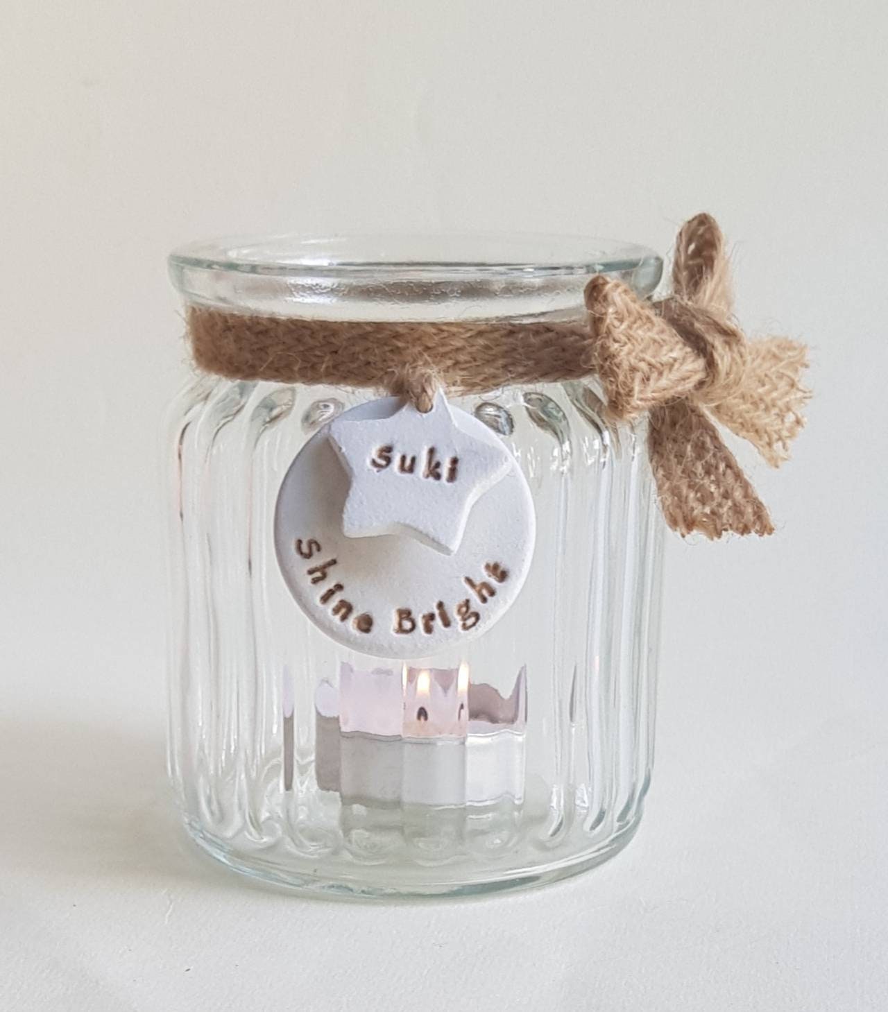 Personalised Dog Memorial Candle Remembering a Pet Etsy UK