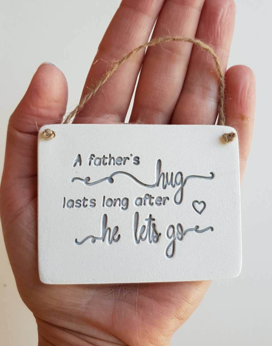 Bereavement keepsake gift for loss of parent Mother's / Etsy