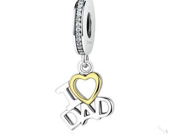 charm papa pandora charm papa pandora