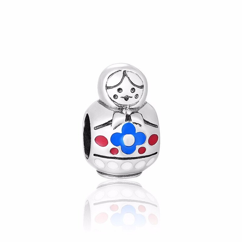 charm pandora matrioska charm pandora matrioska
