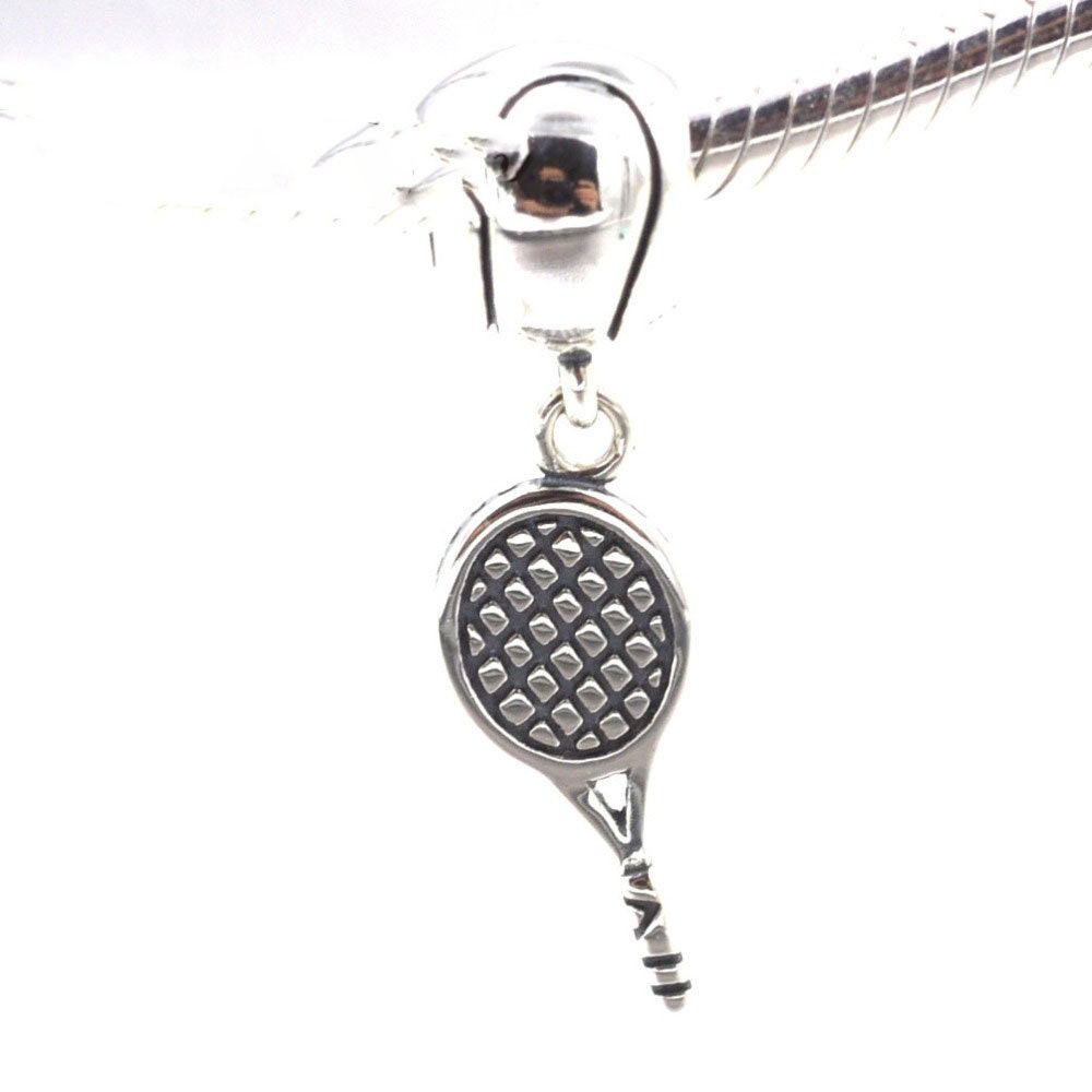 pandora charm tennis racket pandora charm tennis racket