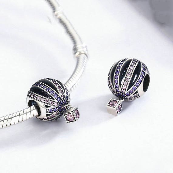 charm pandora montgolfiere charm pandora montgolfiere