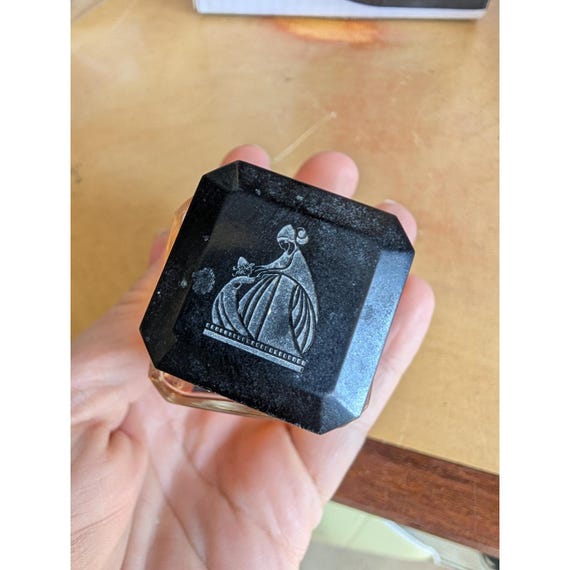 Lanvin Paris Arpege Perfume Bottle View 3
