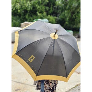 Fendi Parfums Umbrella