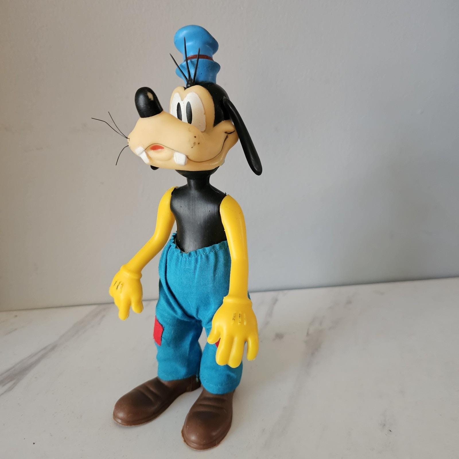 Vintage Goofy Figurines - Etsy