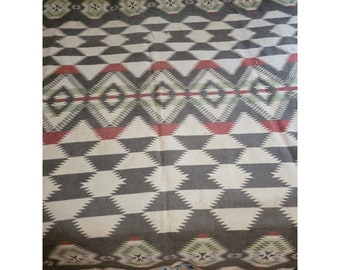 1930s 40s Beacon Camp Blanket