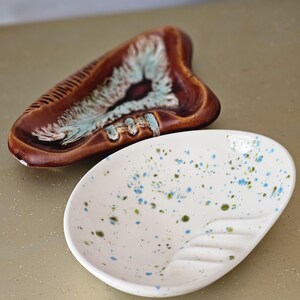 Atomic Era Ashtray - Etsy