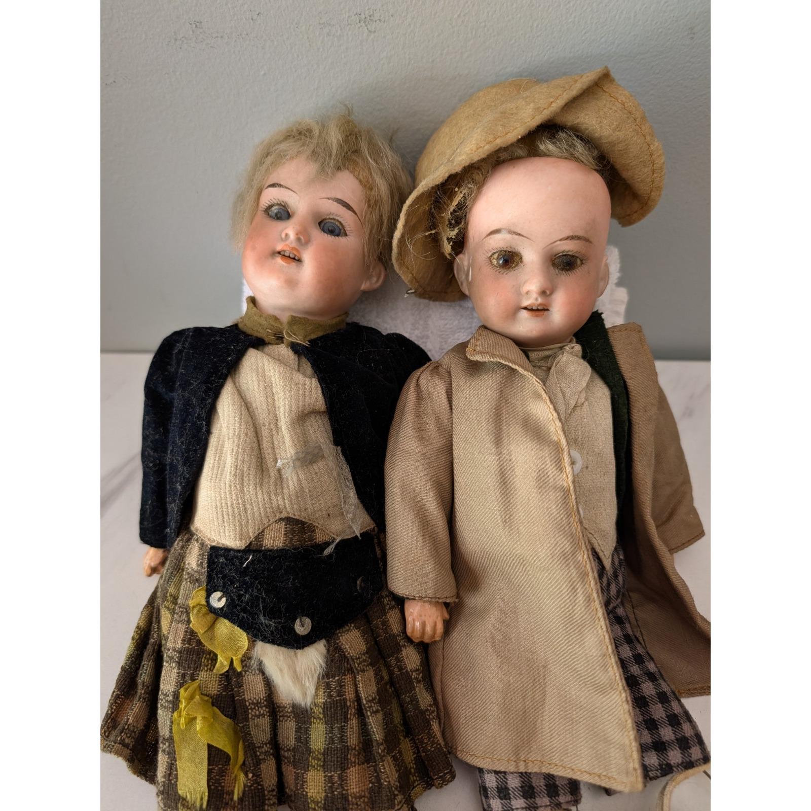 Antique German Floradora Doll - Etsy
