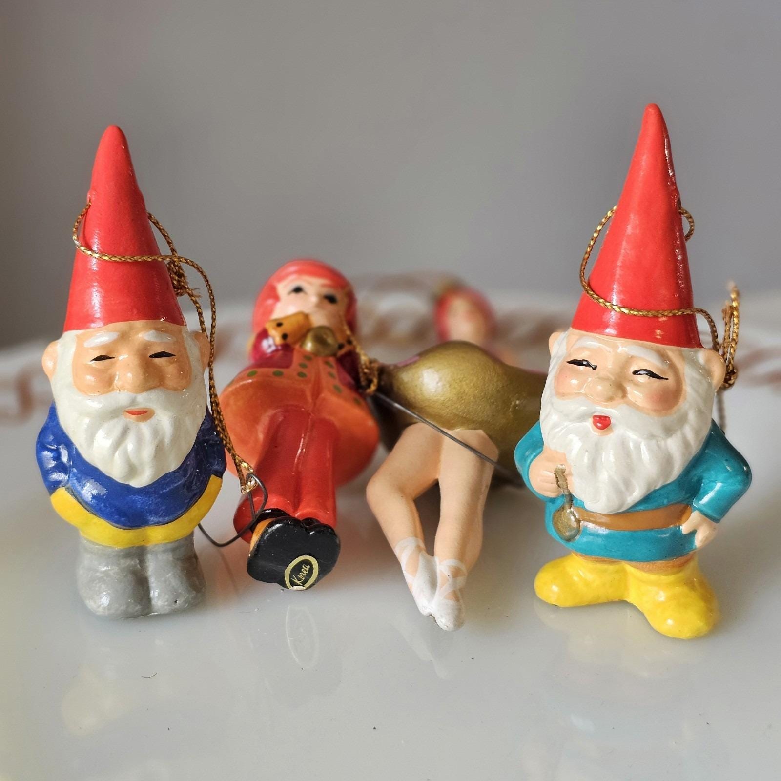 Unieboek Gnomes - Etsy Canada