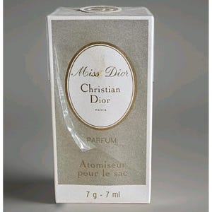 Miss dior vintage perfume - Etsy 日本