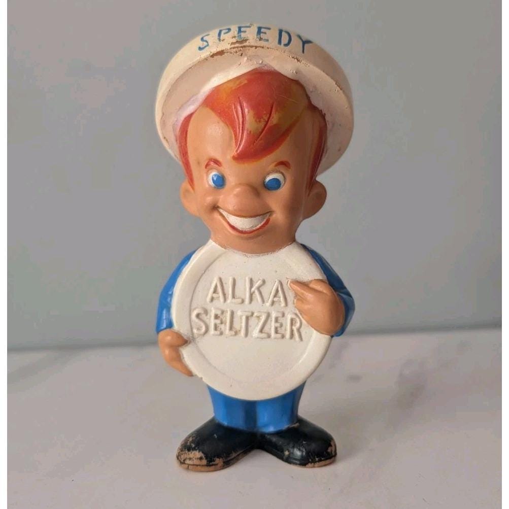 Vintage Alka Seltzer - Etsy Israel