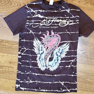 Ed Hardy Christian Audigier T-shirt