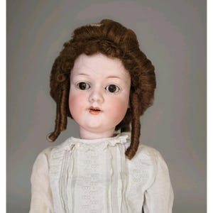 アルマンド・マルセイユのアンティークビスクドール（1900年頃） Armand marseille dolls - Etsy 日本