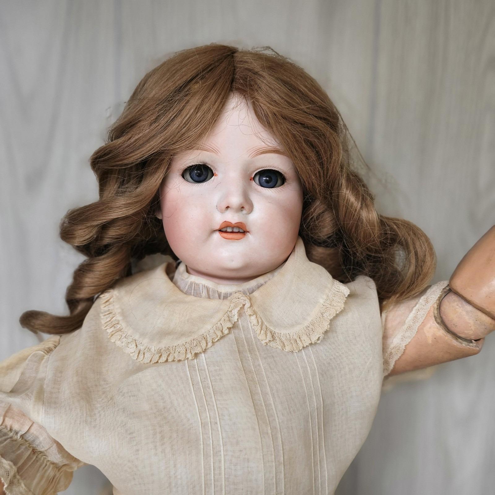 10 inch bisque doll - Etsy 日本