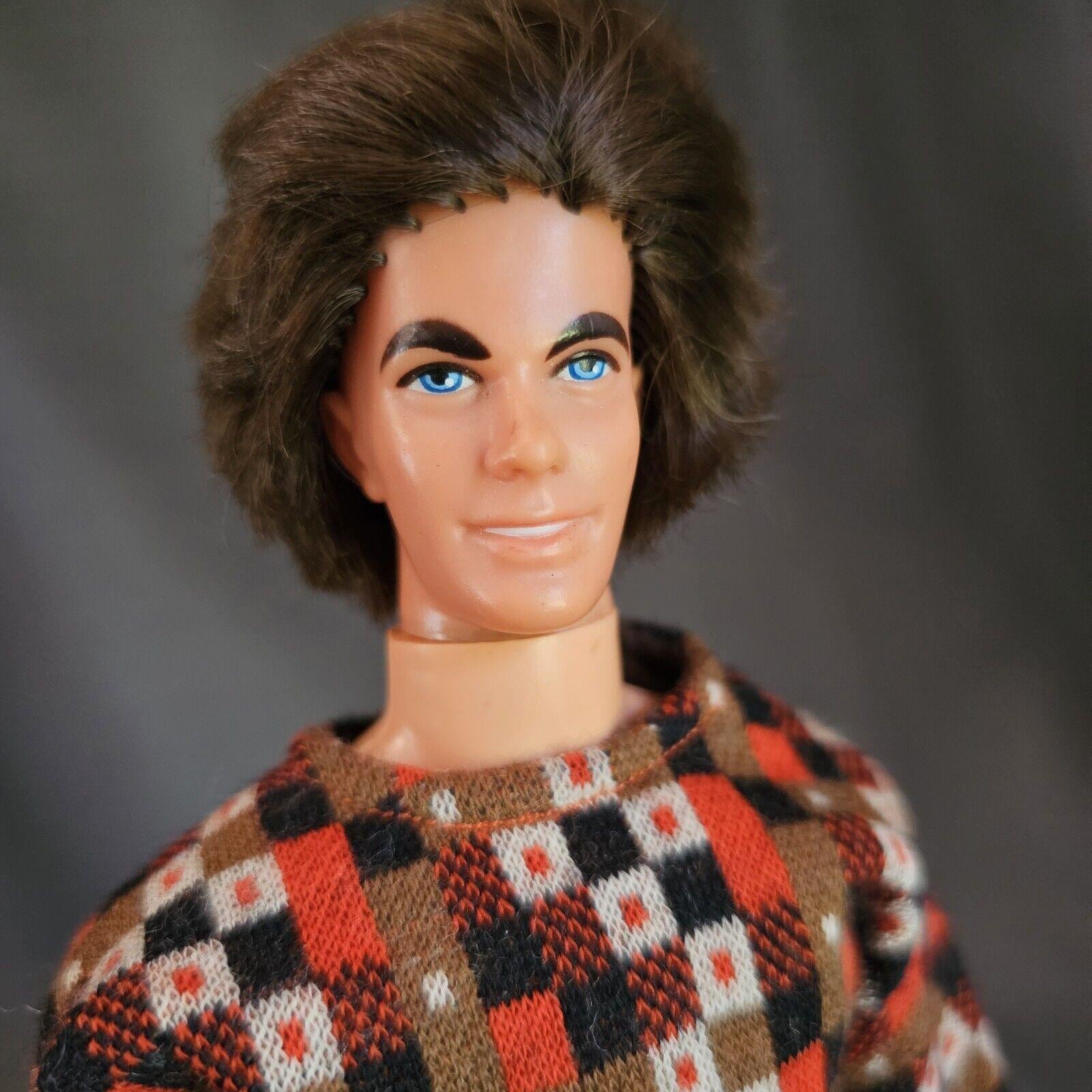 1968 body Ken reliable Barbie doll