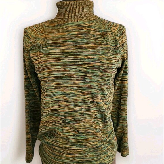 Booth Bar Tommy Sator Vintage Blouse 1970s Medium