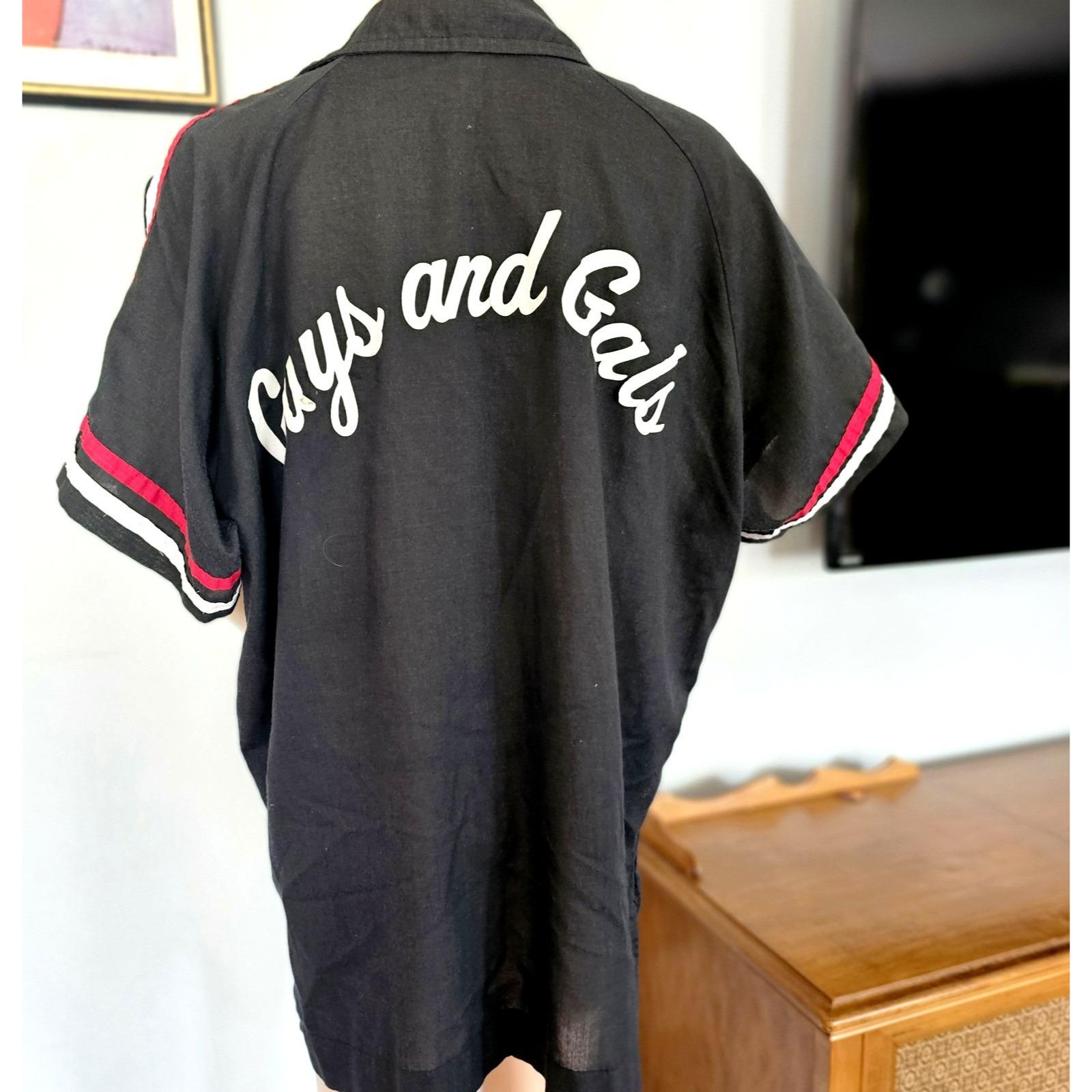 Vintage King Louie Bowling Shirt - Etsy