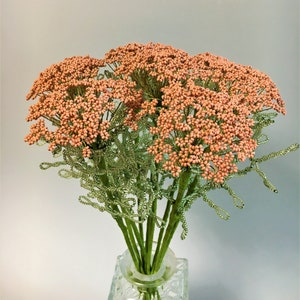 Handmade Wildflowers French beaded flowers bouquet Aesthetic desk decor