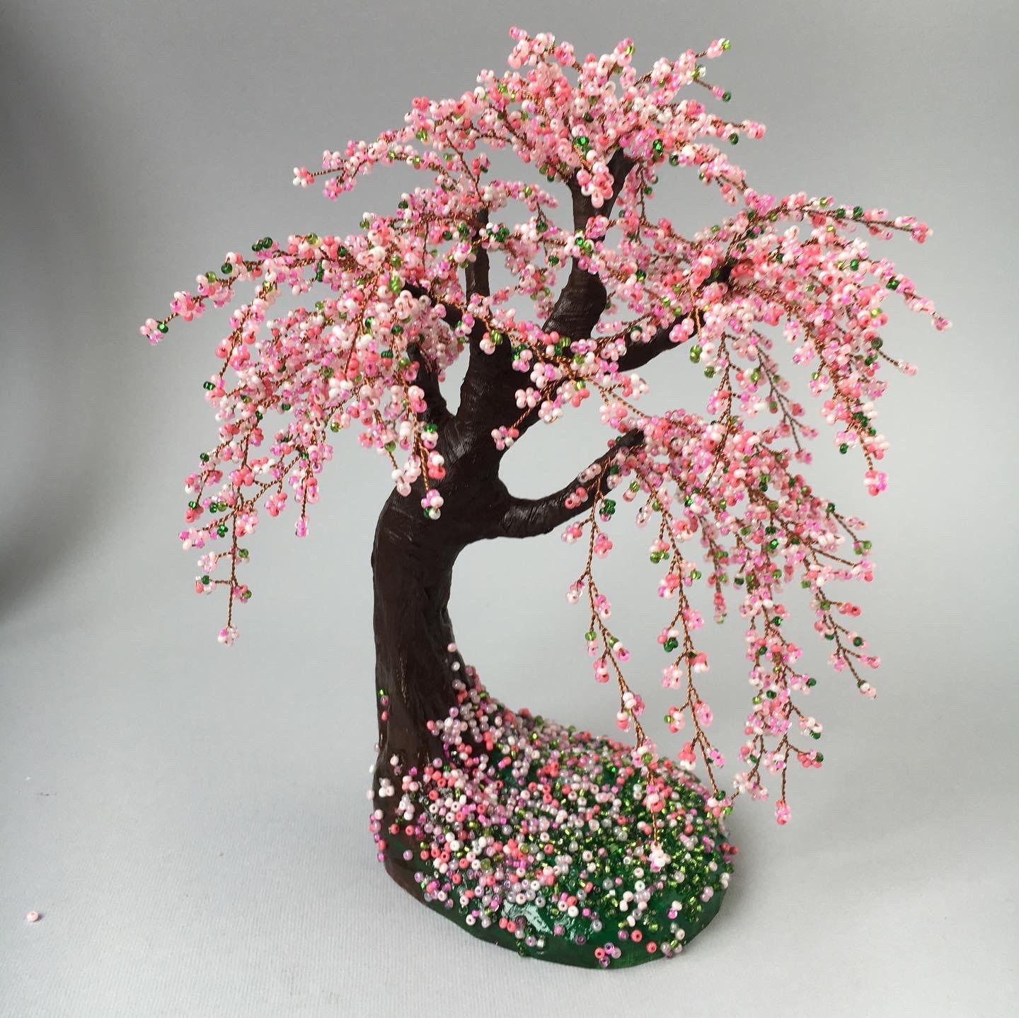 桜の盆栽 桜の盆栽 オフィスの装飾 ワイヤーツリーの彫刻 - Etsy 桜の盆栽 桜の盆栽 オフィスの装飾 ワイヤーツリーの彫刻 - Etsy