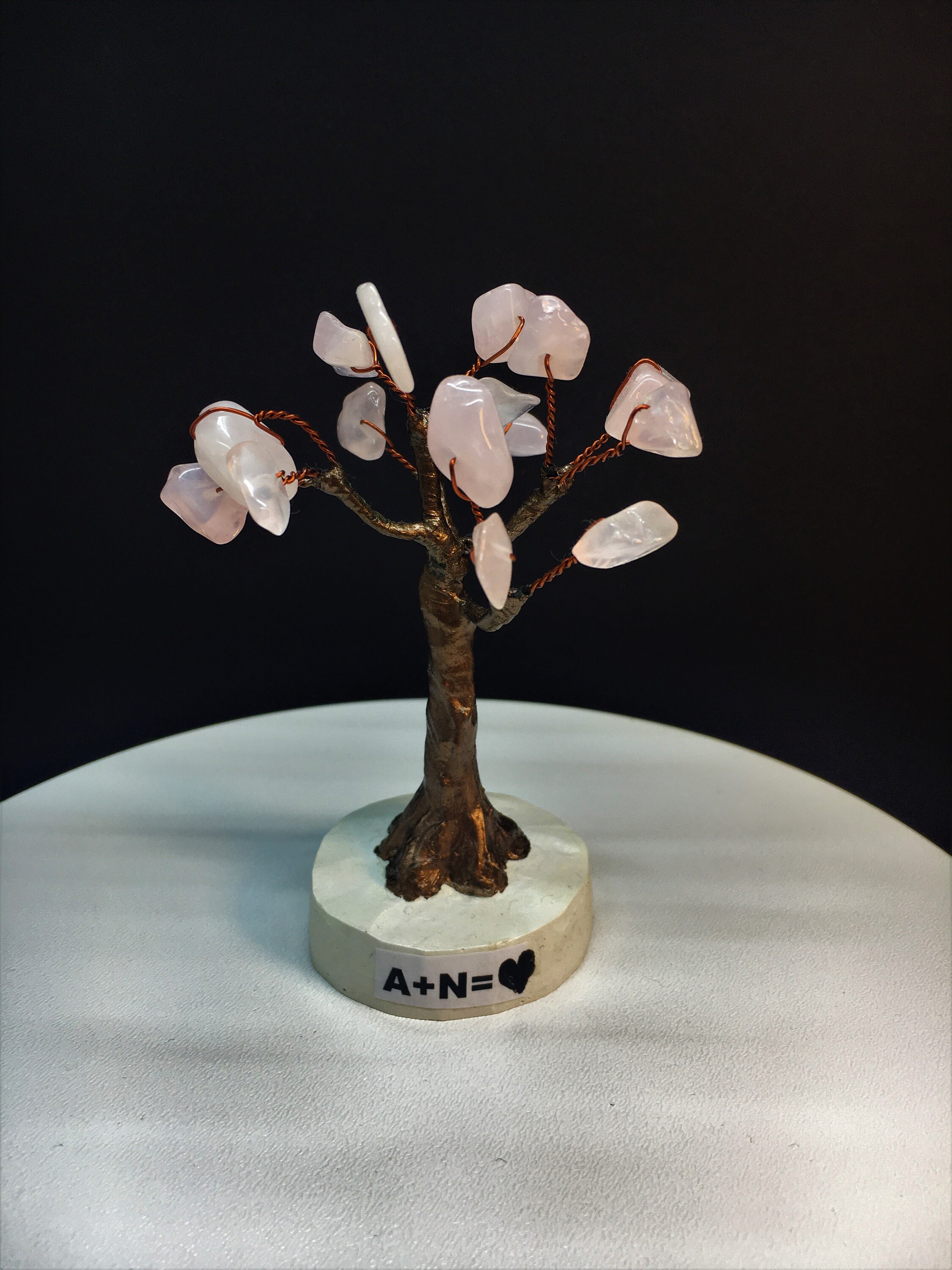 Hochzeit Bevorzugungen personalisierte Kirschblte Bonsai Baum lebendige  Edelstein Baum - Etsy.de