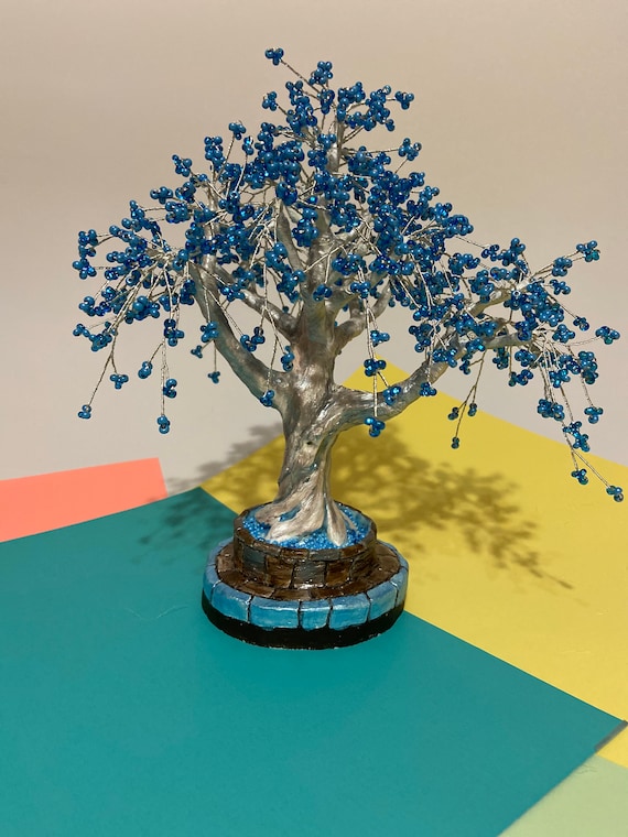 KUNST BAUMトリポッド Stainless Steel Baobab Tree Sculpture SSP-027