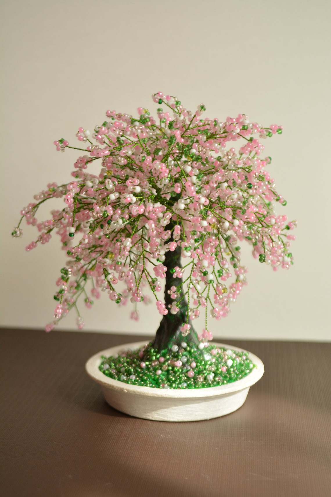 Cherry blossom Bonsai tree Sakura bonsai tree Etsy